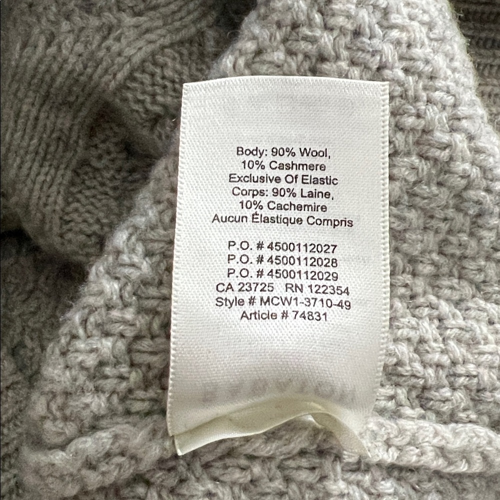 Babaton turtleneck sweater - Picture 11 of 11